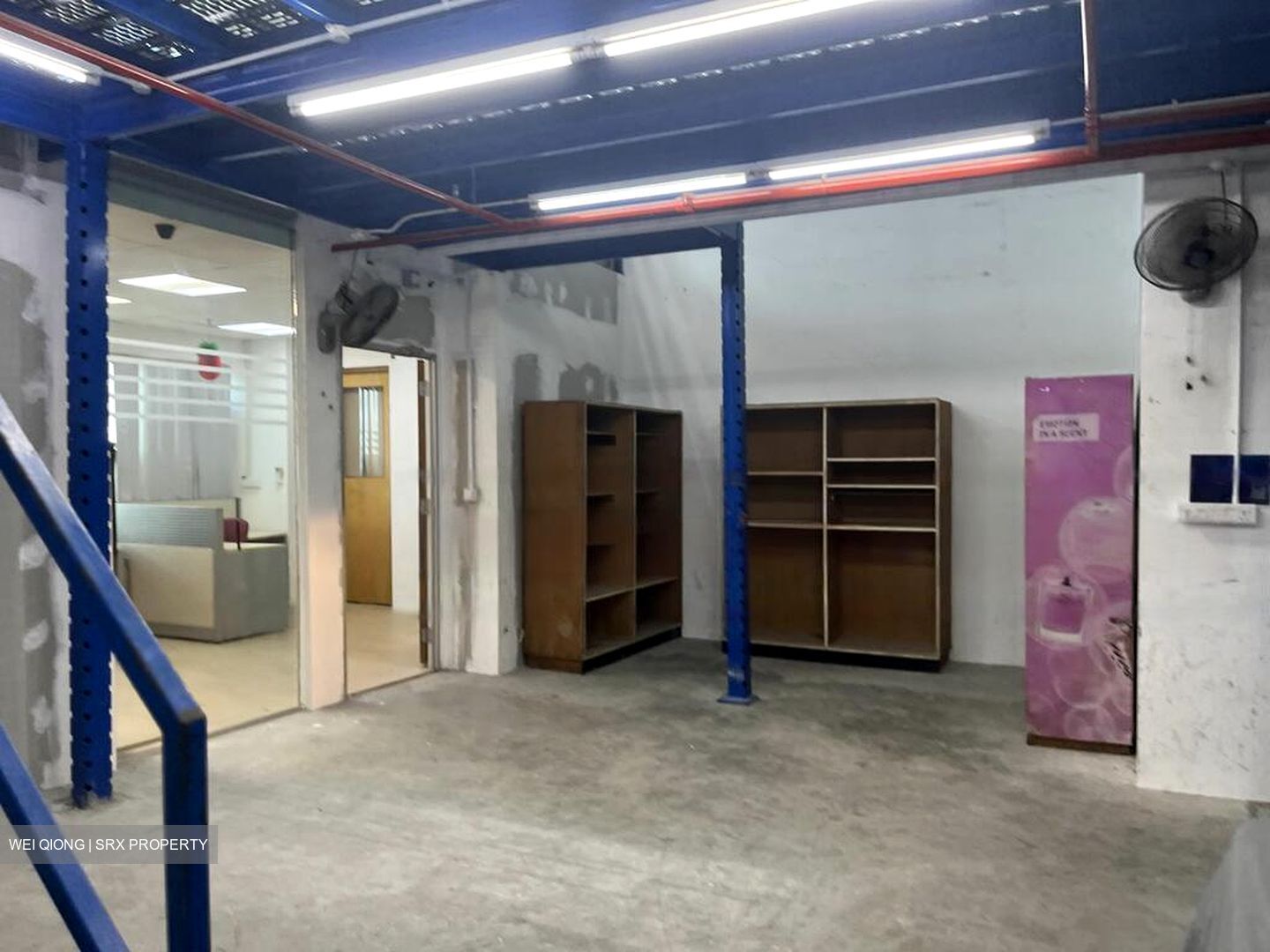 Novelty Techpoint (D19), Factory #496677581